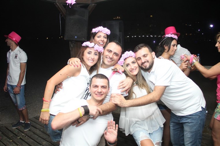 Charbel & Janine Bachelor Party